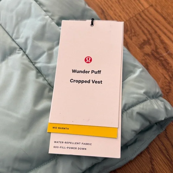 Lululemon Winder Puff Vest - Picture 3 of 6